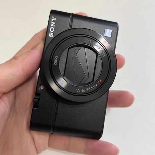 Sony cyber shot dsc rx100 - cyber-shot, iii