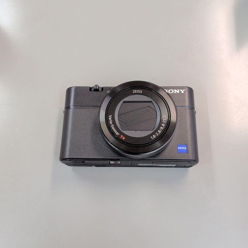 Sony rx100 iii fotocamera - iii,