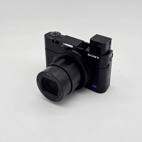 Sony rx100 iii mk3 mark - sony,