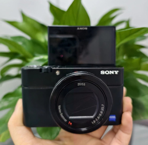 Sony cyber shot dsc rx100 - cyber-shot, iii