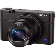 Sony Cyber-shot RX100 III 20,1