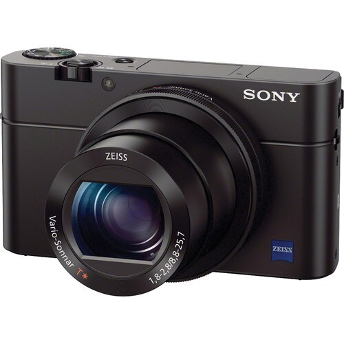 Sony cyber shot rx100 - cyber-shot,
