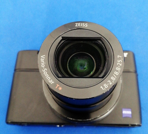 Sony cyber shot rx100 iii - sony,
