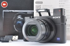 Sony CyberShot DSC-RX100M3