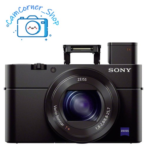 Sony rx100 iii rx100m3 - sony,
