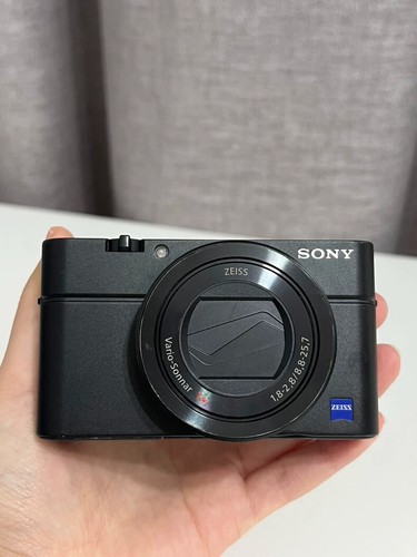 Sony cyber shot dsc rx100iii - sony, dsc-rx100iii