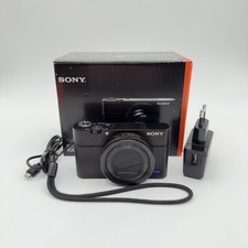 Sony Cyber-Shot DSC-RX100 Mark