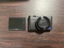 Sony DSC-RX100M3 RX100III 20,1