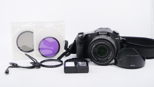Sony cyber shot dsc - sony, dsc-rx10