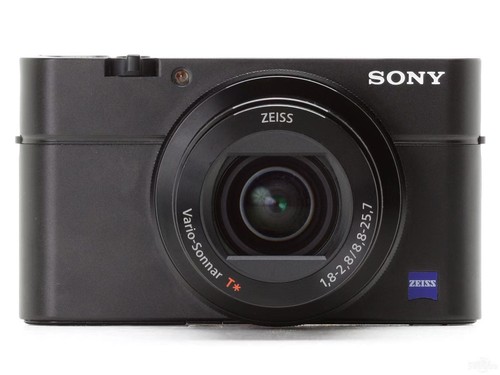 Sony rx100 iii fotocamera - sony,
