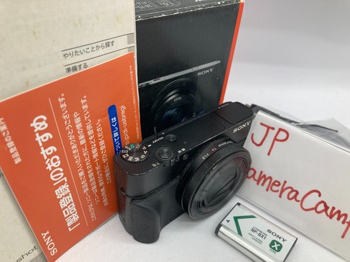 Leggi sony dsc rx100m3 mark - sony,