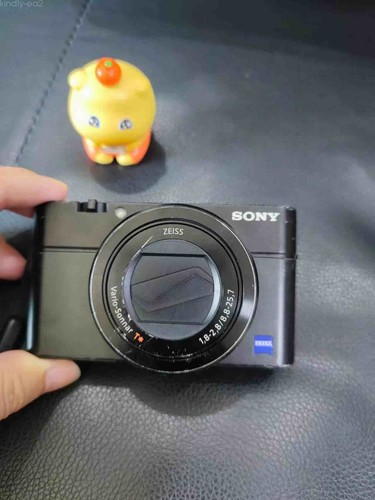 Fotocamera digitale sony rx100 - digitale,
