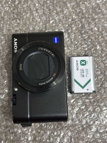 Sony cyber shot rx100 - rx100, iii