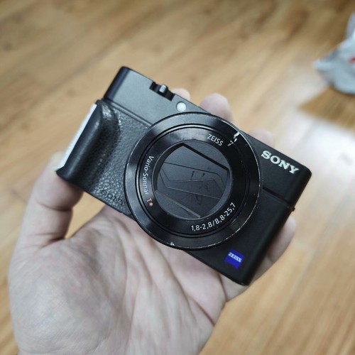 Sony cyber shot dsc - sony, dsc-rx100