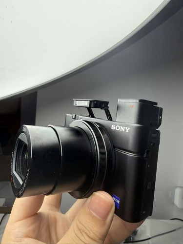 Fotocamera digitale sony rx100 - fotocamera,