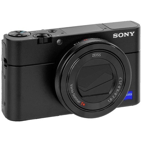 Sony rx100 iii - sony,