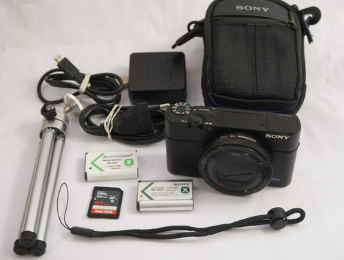 Sony rx100 iii premium - sony, m3
