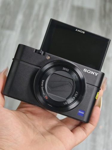 Sony dsc rx100 - dsc-rx100, rx100m3