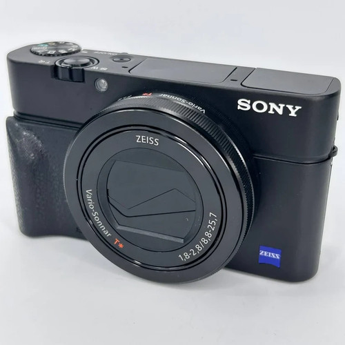 Sony rx100 iii mark - sony,