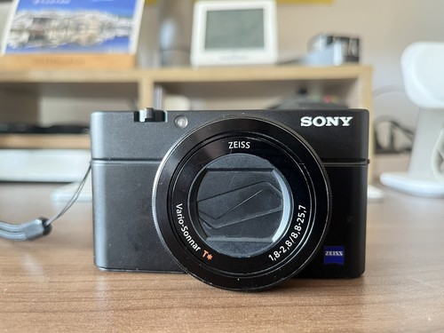Sony rx100 iii - m3, 20,2mp