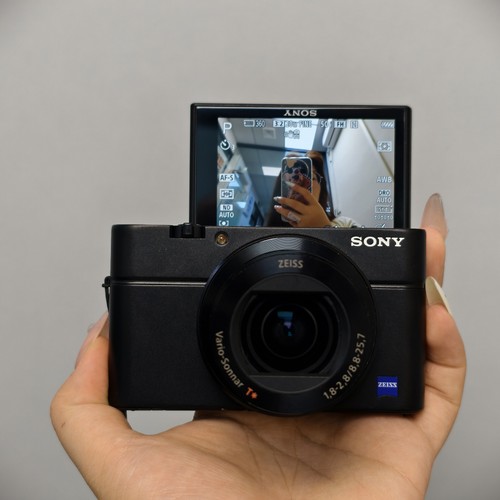 Sony dsc rx100 - dsc-rx100, rx100m3