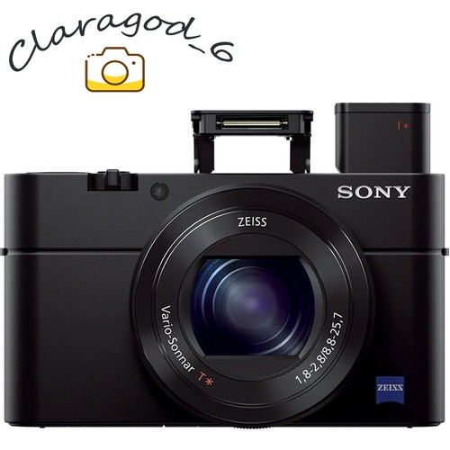 Sony cyber shot dsc - sony, dsc-rx100