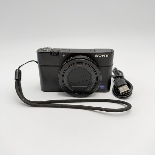 Sony cyber shot dsc rx100 - cyber-shot, dsc-rx100
