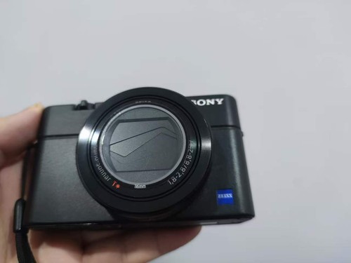 Sony rx100 iii - sony, fotocamera