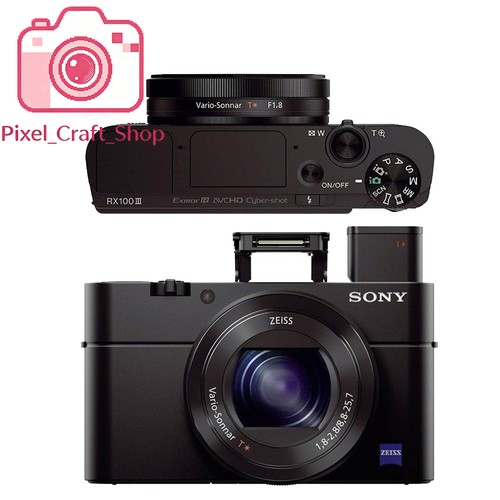 Sony dsc rx100 iii rx100m3 - dsc-rx100,