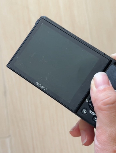 Sony cyber shot dsc - sony, iii