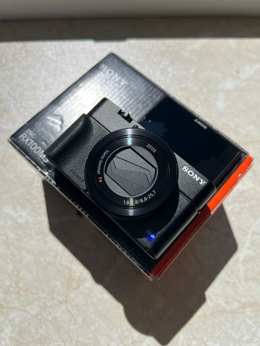Sony cyber shot dsc rx100 - sony,