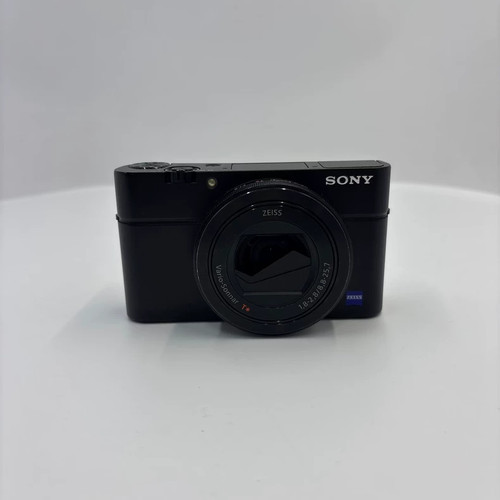 Sony dsc rx100 iii - sony,