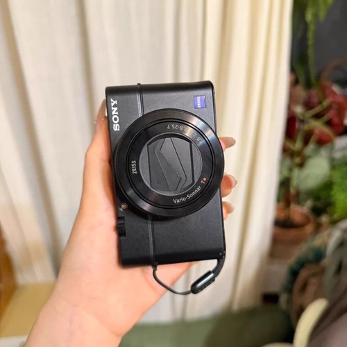 Sony cyber shot rx100 - cyber-shot,