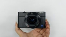 Sony Cyber-shot DSC-RX100 III