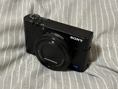 Sony dsc rx100 - sony, iii