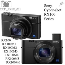 Sony Cyber-shot RX100 RX100M2
