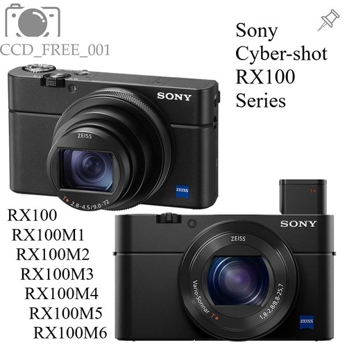 Sony cyber shot rx100 - rx100, rx100m2