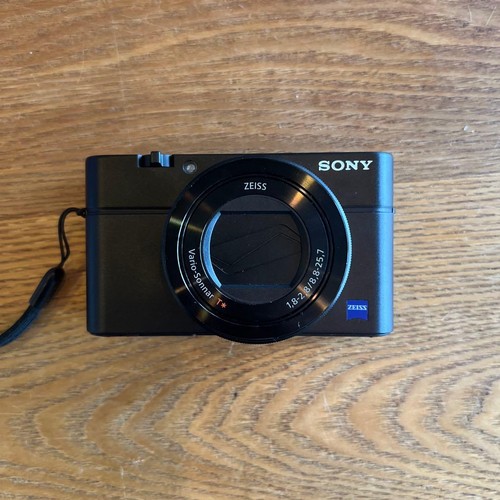 Sony rx100 iii dsc rx100m3 - rx100,
