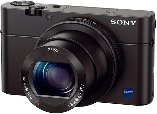 Sony dsc rx100 iii - iii, 20,1