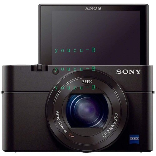 Sony dsc rx100 iii - iii, rx100m3
