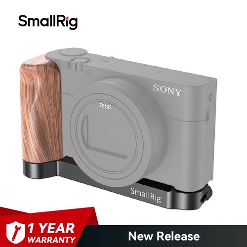 Smallrig impugnatura legno - impugnatura, in
