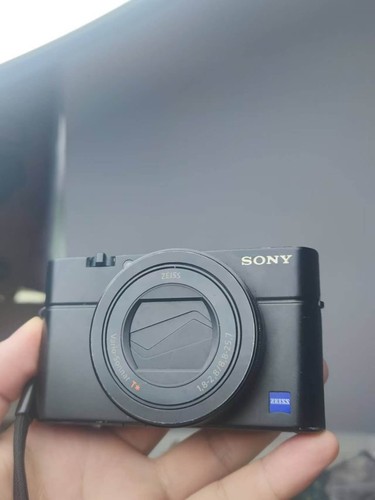 Sony rx100 fotocamera - rx100, m3