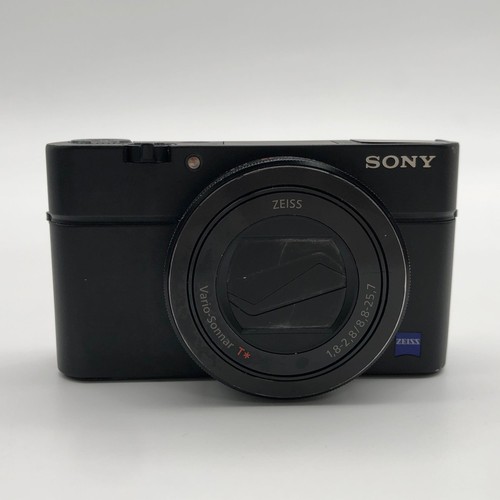 Sony cyber shot - sony, iii