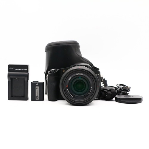 Sony cyber shot dsc rx10 - sony, cyber-shot