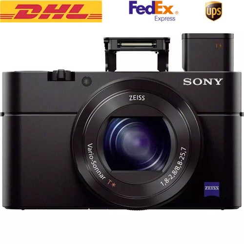 Sony dsc rx100 iii - 20,1, 1"