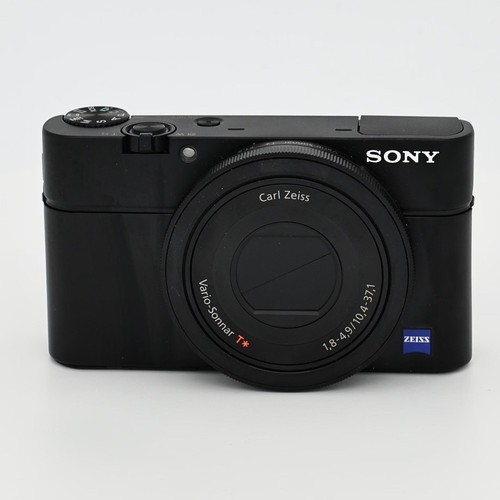 Sony cyber shot - rx100, rx100m2