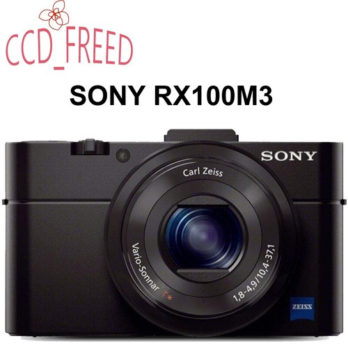 Sony cyber shot dsc - sony, dsc-rx100