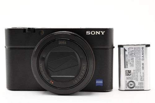Sony cyber shot dsc - cyber-shot, dsc-rx100m3