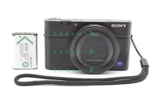 Sony cyber shot dsc rx100 - dsc-rx100, iii