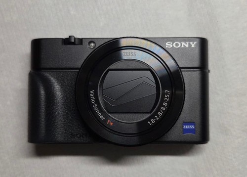 Console sony cyber shot rx100 - console,